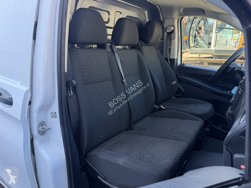 Mercedes 114 1.9 CDI Automaat L2H1 MBUX Climate...