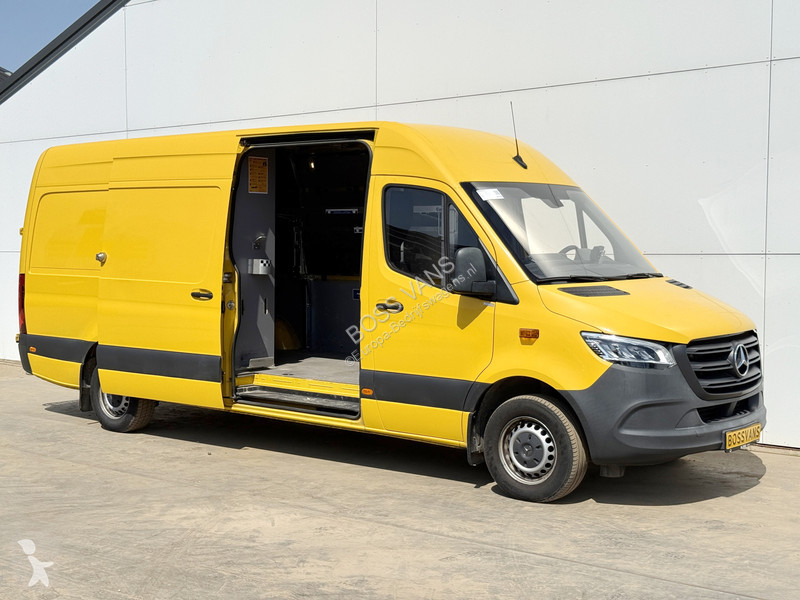Bedrijfswagen Mercedes 315 1.9 CDI Pakketbus...