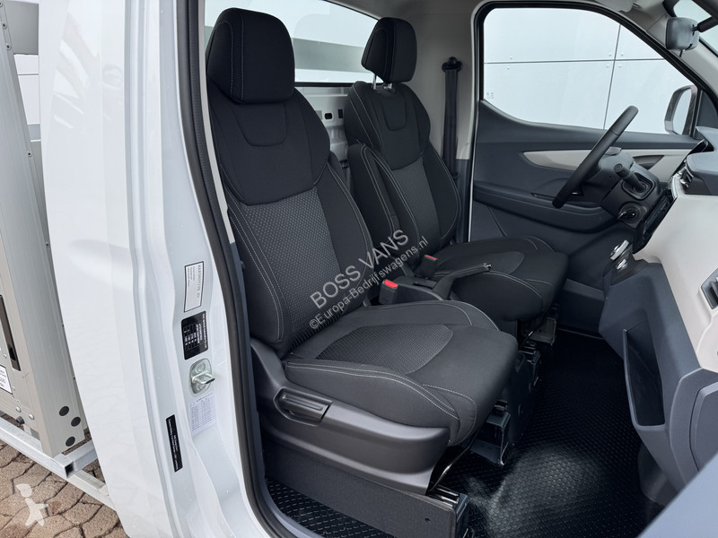 Véhicule utilitaire Maxus e 3 50kWh 122PK E 3