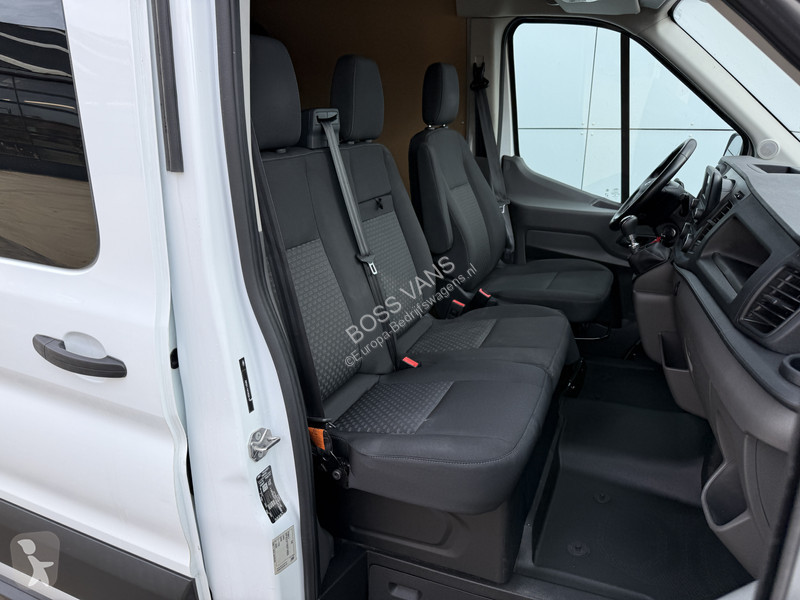 Véhicule utilitaire Ford DC 2.0 TDCI 165PK