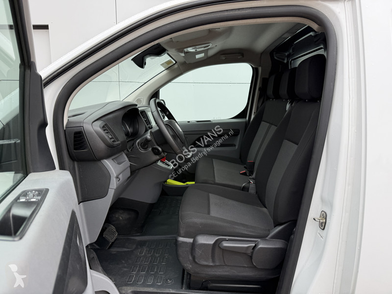Véhicule utilitaire Fiat e 50 kWh 136PK