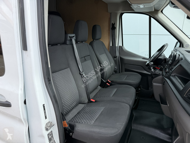 Véhicule utilitaire Ford DC 2.0 TDCI 170PK