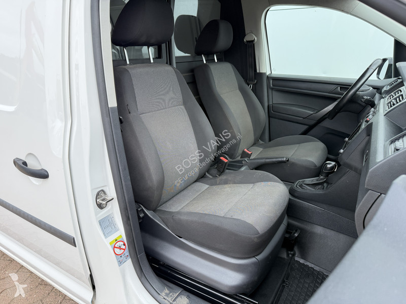 Véhicule utilitaire Volkswagen e 37kWh 113PK E-