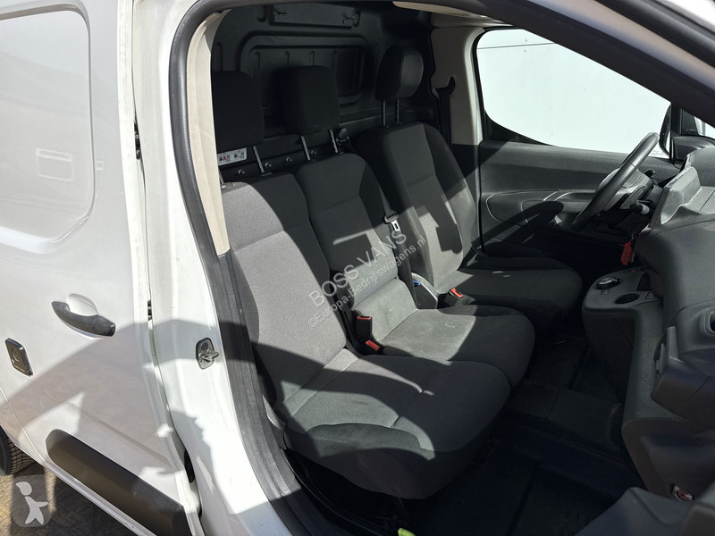 Véhicule utilitaire Citroën 1.5 BlueHDi 130PK