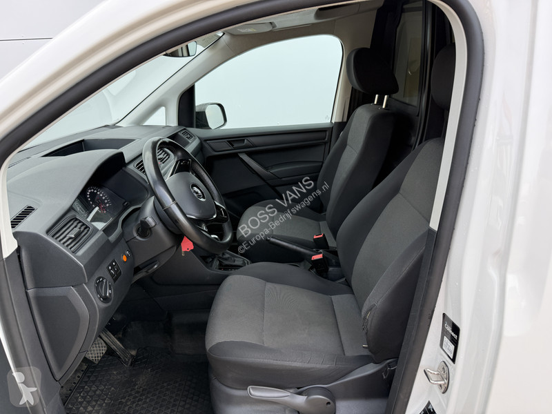 Véhicule utilitaire Volkswagen e 37kWh 113PK E-