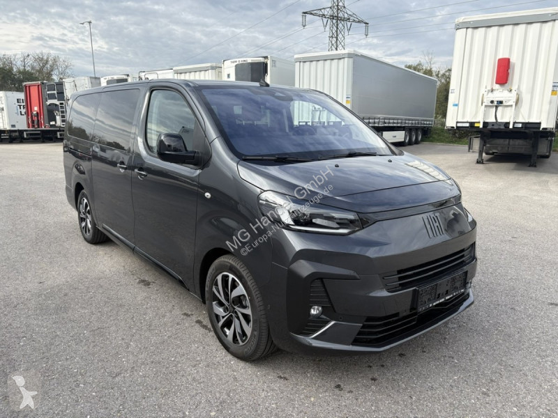 Véhicule utilitaire Fiat Ulysse  6-Gang...