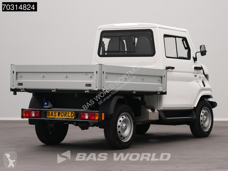 Véhicule utilitaire  Neu! 4x4 Allrad Pritsche...