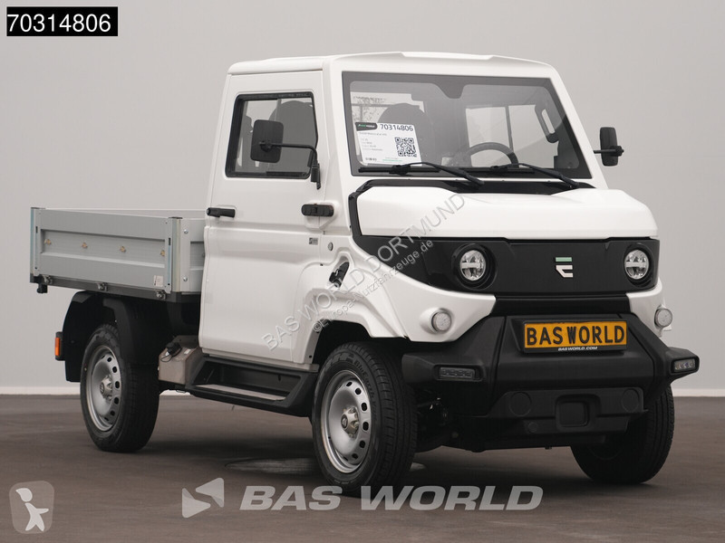 Véhicule utilitaire  Neu! 4x4 Allrad Pritsche...