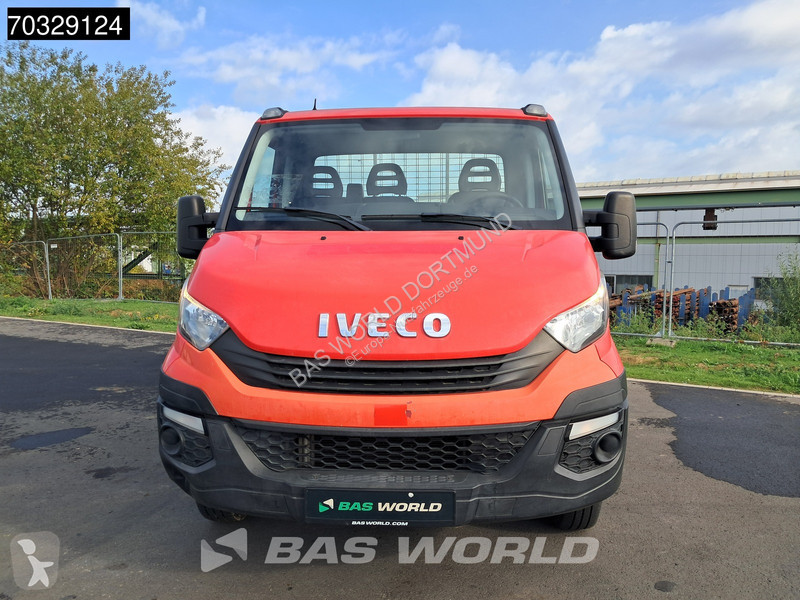 Véhicule utilitaire Iveco 35C12 Euro6 Kipper...