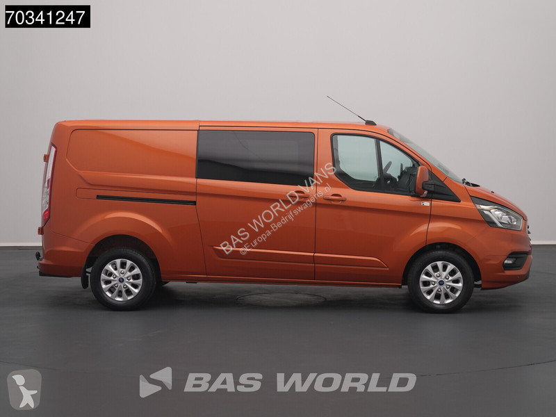 Ford 170pk Automaat L2H1 Dubbele Cabine Limited...