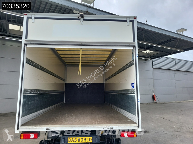 Véhicule utilitaire Iveco 72C21 3.0L Automaat...