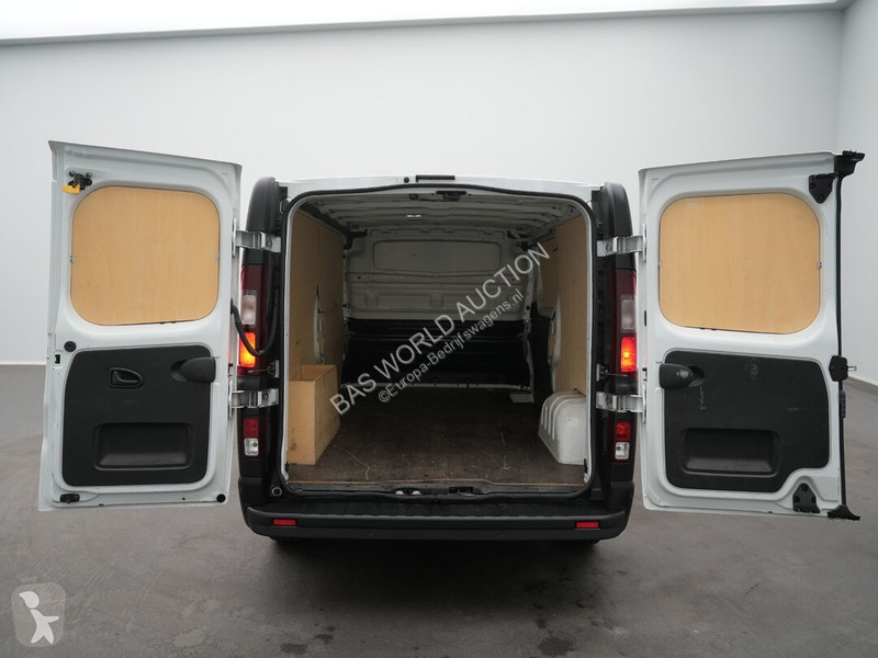 Véhicule utilitaire Renault 150pk