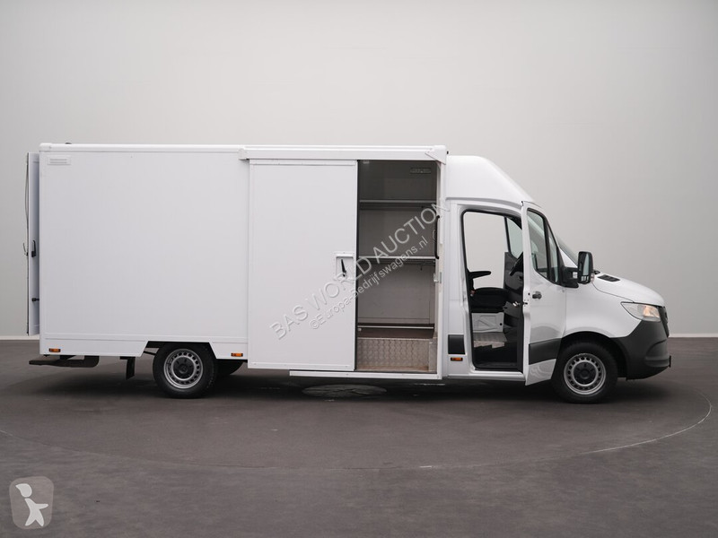 Véhicule utilitaire Mercedes 315 CDI