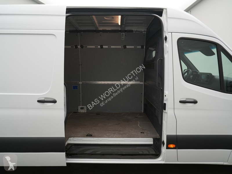 Véhicule utilitaire Mercedes 317 CDI