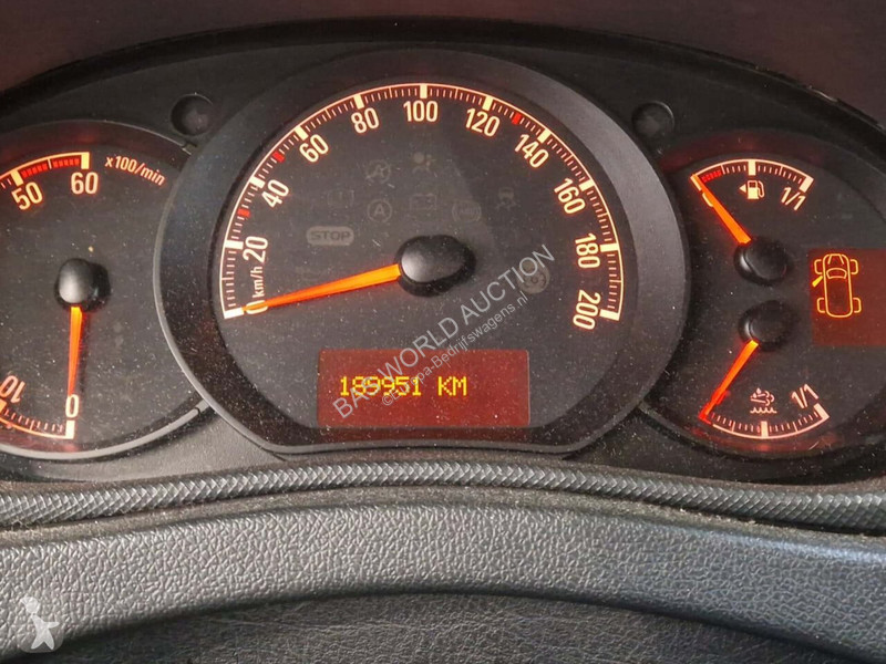 Véhicule utilitaire Opel 2.3 CDTI L3 Airco