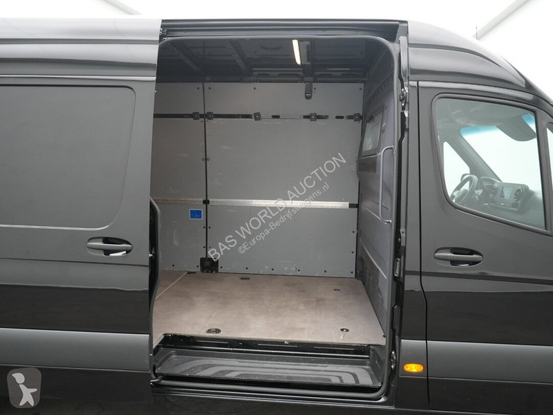 Véhicule utilitaire Mercedes 317 CDI