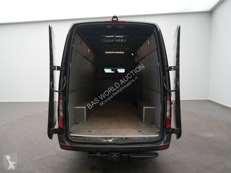 Véhicule utilitaire Mercedes 317 CDI