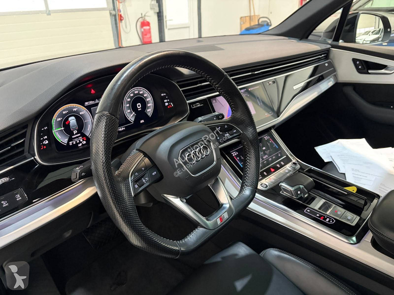 Véhicule utilitaire Audi - 60 TFSI e quattro...