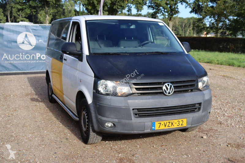 Véhicule utilitaire Volkswagen