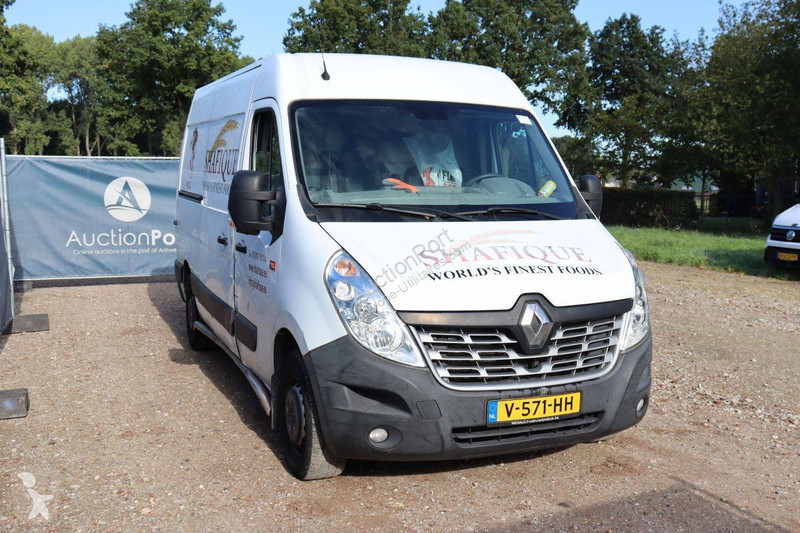 Véhicule utilitaire Renault