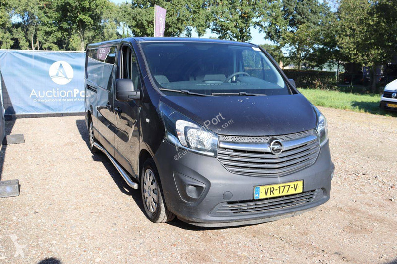 Véhicule utilitaire Opel  VIVARO-B Turbo