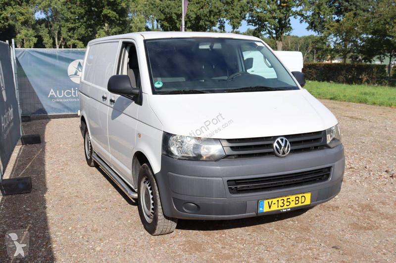 Véhicule utilitaire Volkswagen