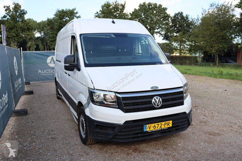 Véhicule utilitaire Volkswagen