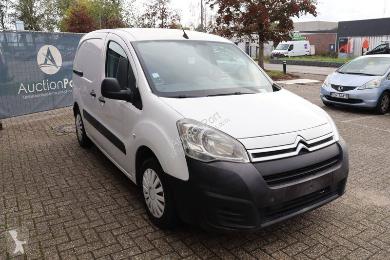 Véhicule utilitaire Citroën