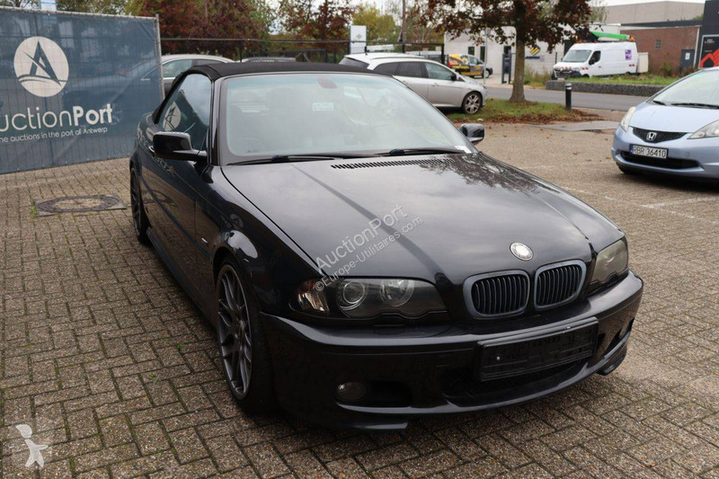 Véhicule utilitaire BMW 330 Ci 3 Serie
