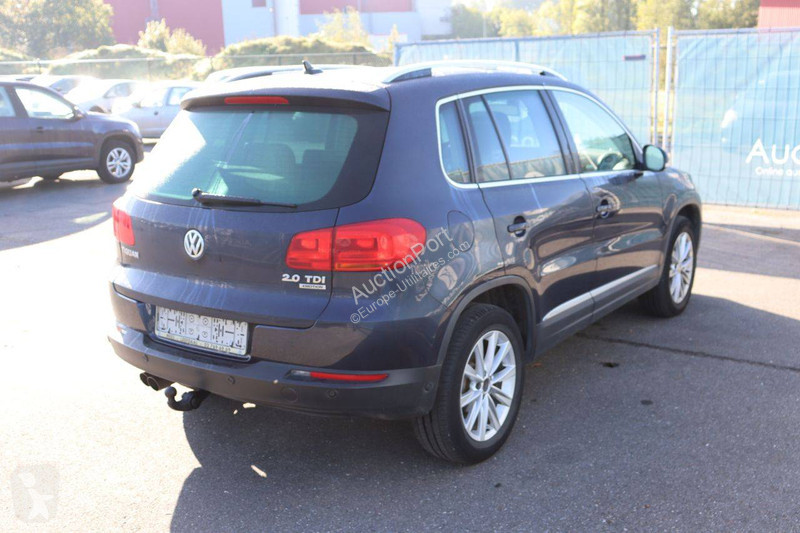 Véhicule utilitaire Volkswagen