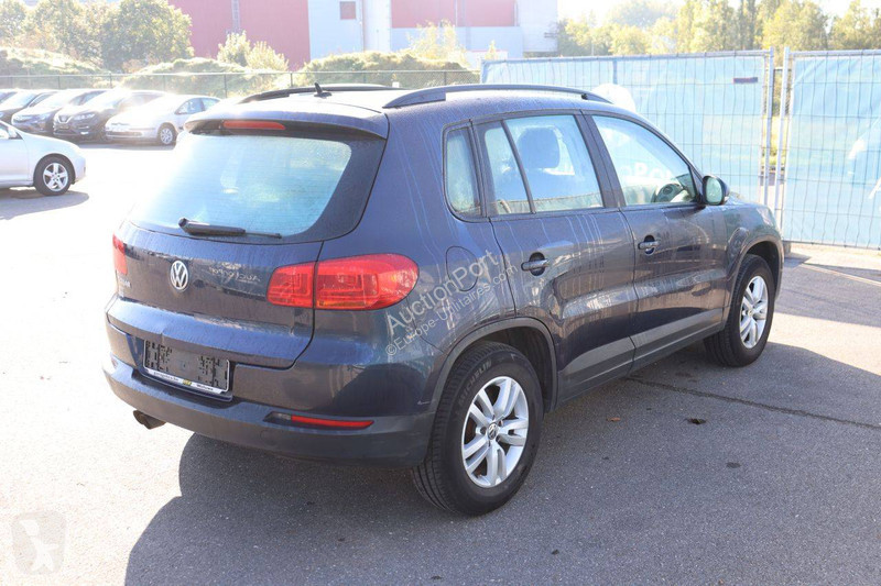 Véhicule utilitaire Volkswagen