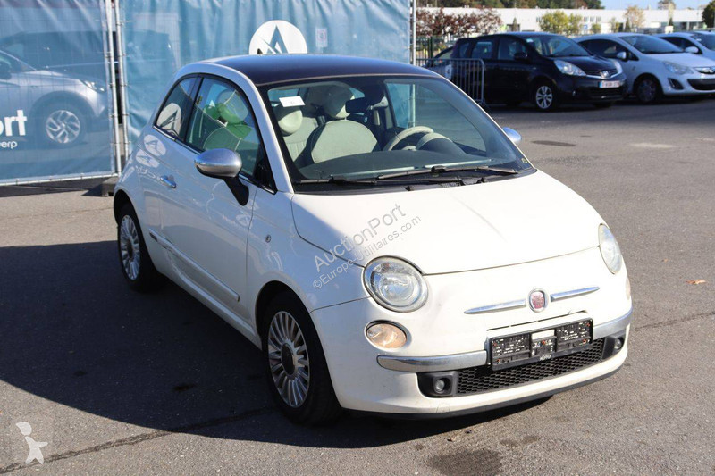 Véhicule utilitaire Fiat