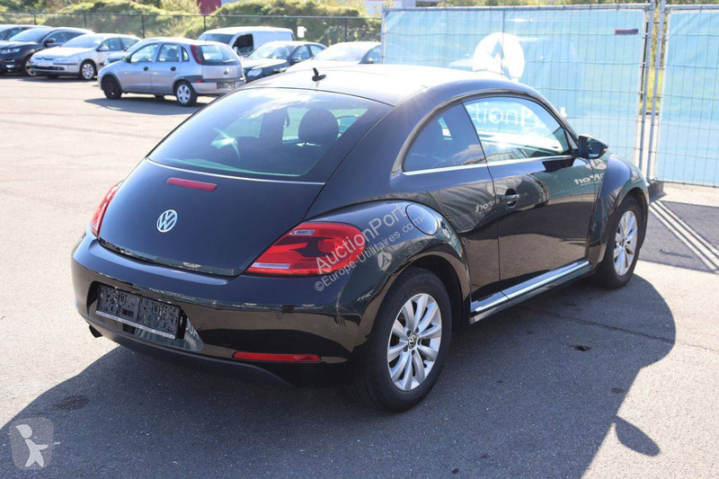 Véhicule utilitaire Volkswagen  Beetle