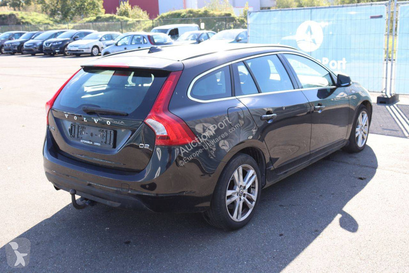 Véhicule utilitaire Volvo