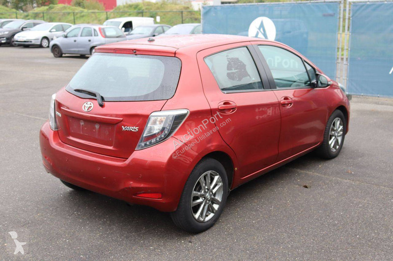 Véhicule utilitaire Toyota