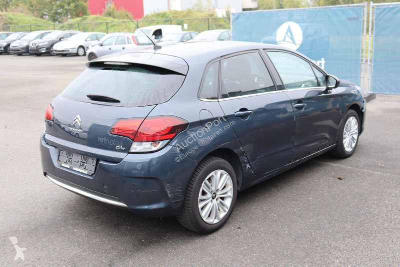 Véhicule utilitaire Citroën
