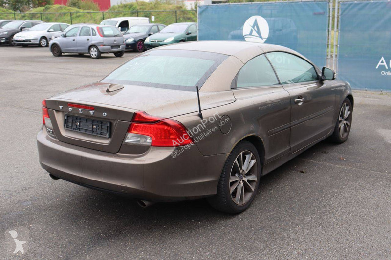 Véhicule utilitaire Volvo