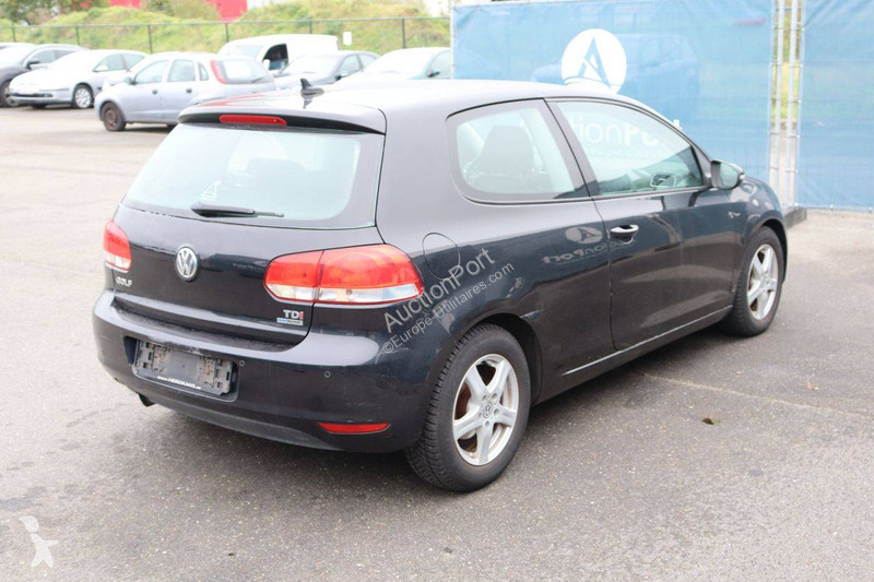 Véhicule utilitaire Volkswagen