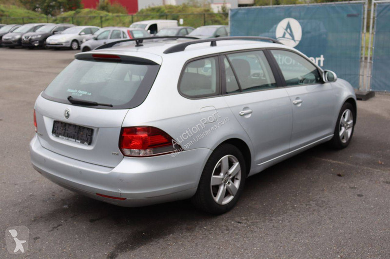 Véhicule utilitaire Volkswagen