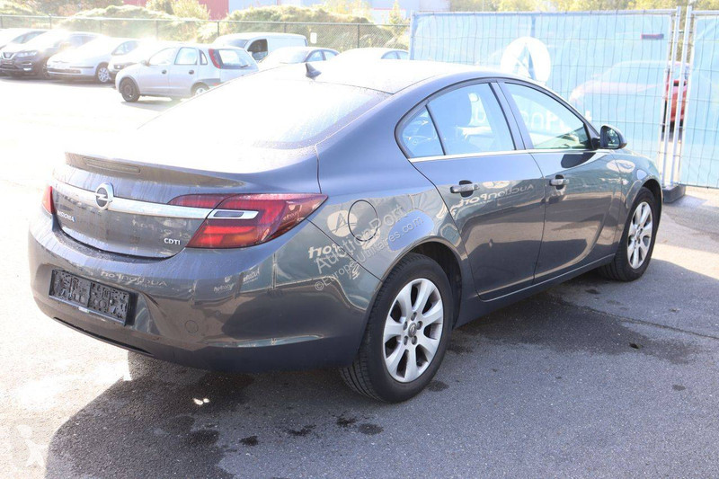 Véhicule utilitaire Opel