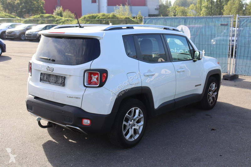 Véhicule utilitaire Jeep