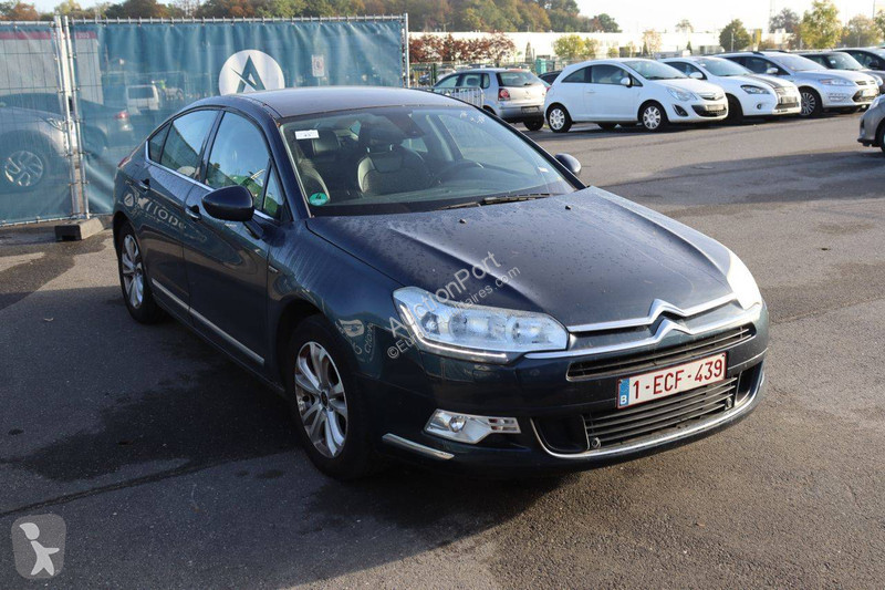 Véhicule utilitaire Citroën
