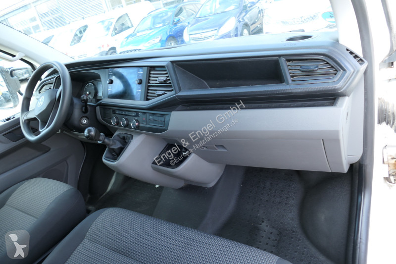 Véhicule utilitaire Volkswagen T6.1 Transporter...