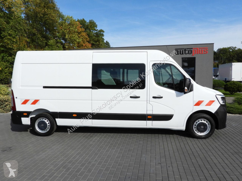 Véhicule utilitaire Renault  MASTER