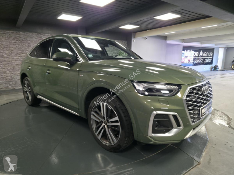 Véhicule utilitaire Audi Q5 Sportback 2.0 50...