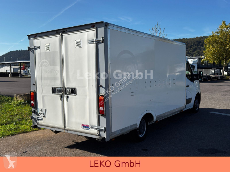 Véhicule utilitaire Renault