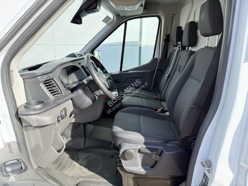 Véhicule utilitaire Ford 2.0 TDCI 130PK
