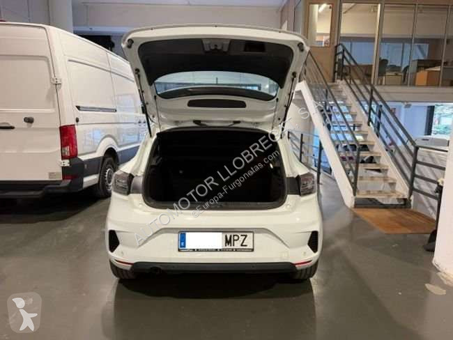 Véhicule utilitaire Renault