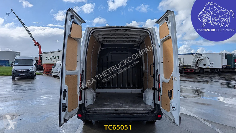 Véhicule utilitaire Renault L1H2 135.35