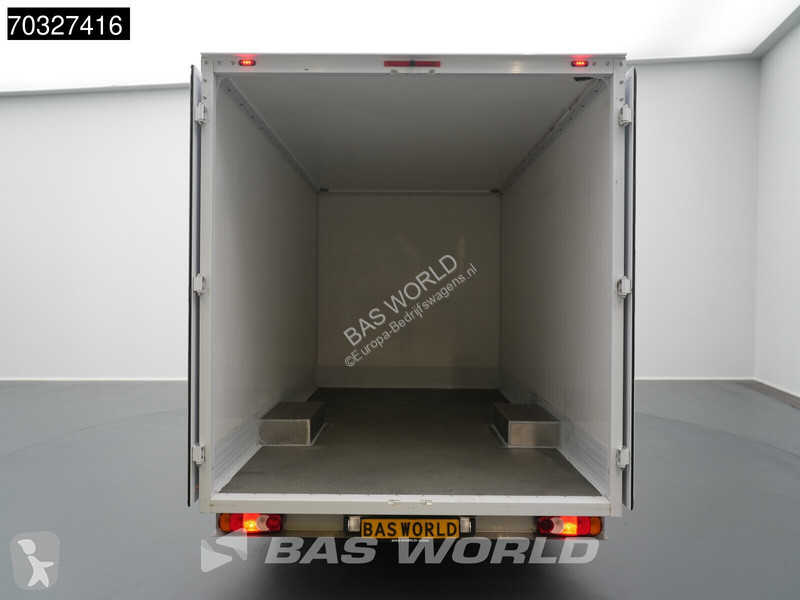 Renault BPM VRIJ! Lowliner Bakwagen Navi LED...